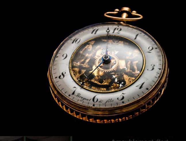 Montre Breguet