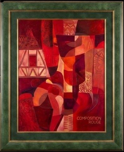 Composition rouge