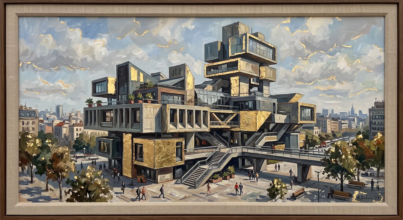 Ossature n°7
